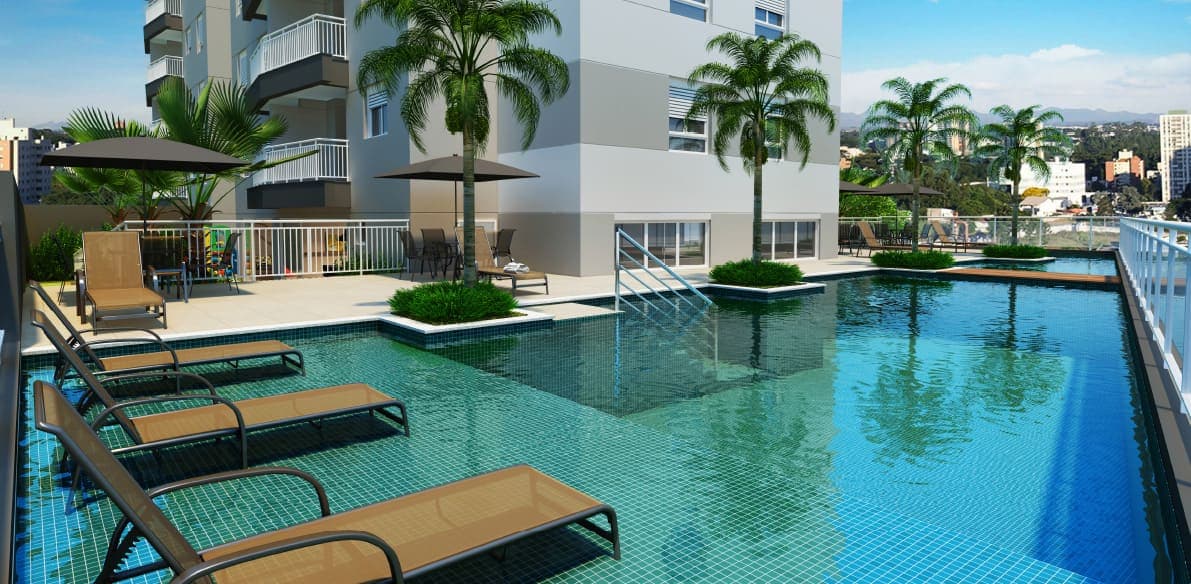 Residencial Specialle Barueri - 2 Dorms 1 vaga - Jardim Siveira Barueri — apartamento para venda em Jardim Silveira