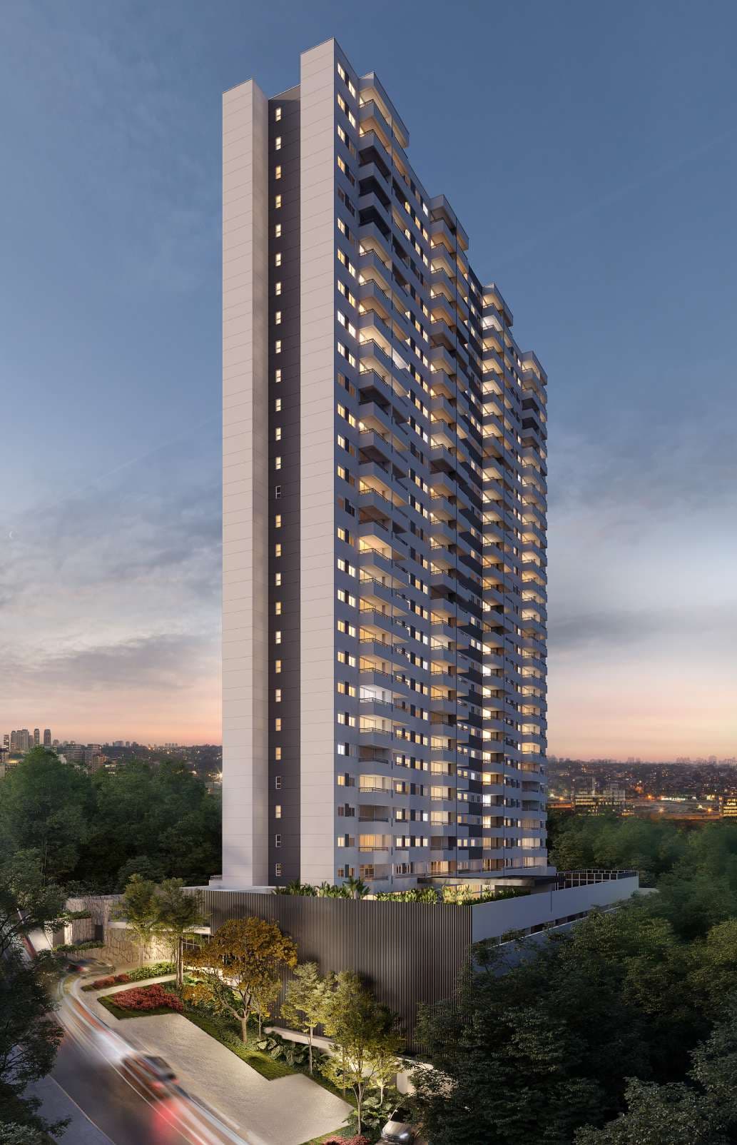 Nova Califórnia – Apê com 2 Dorms. com Terraço | Jardim Califórnia, Barueri — apartamento para venda em Jardim Califórnia