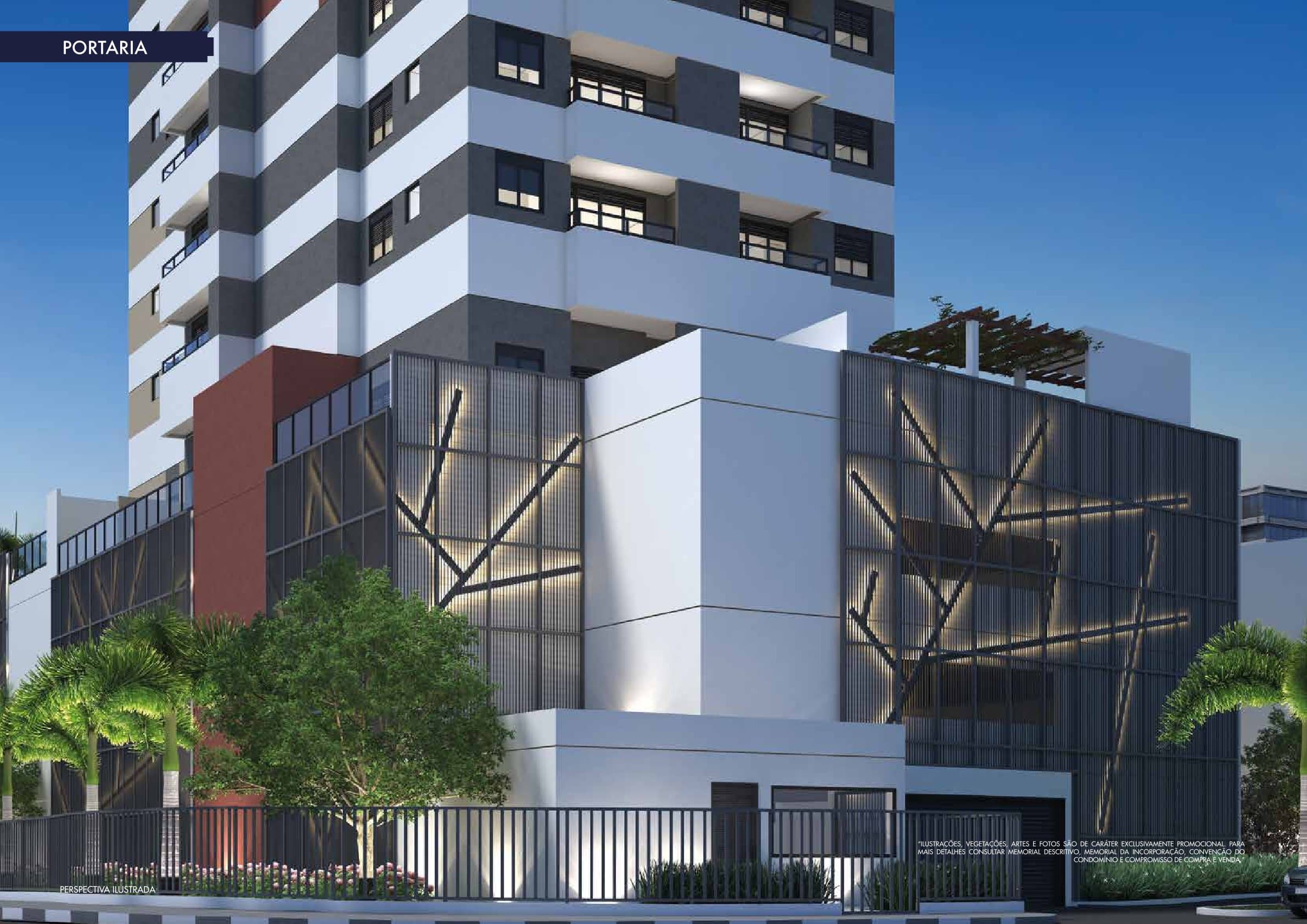ARBORETTO RESIDENCIAL - 1 Dorm - JARDIM DAS FLORES, OSASCO — apartamento para venda em Jardim das Flores
