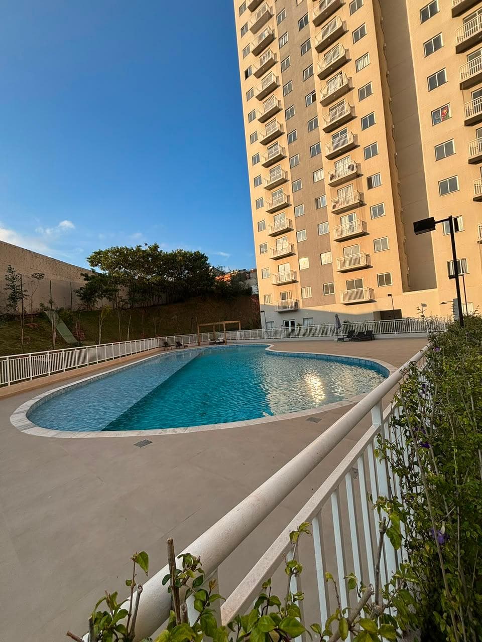 Apartamento a venda em Carapicuiba - Lumini - 44² - 2 Dorms - Vila Sul Americana — apartamento para venda em Vila Sul Americana