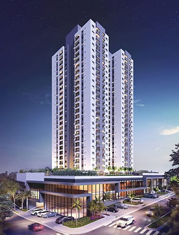 Look Condomínio Clube Jd Rochdale - Osasco — apartamento para venda em Rochdale