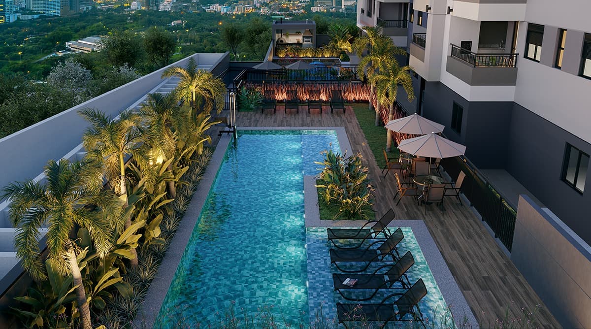 Bless RSF Jardim Esperança — 3 Dorms | Cruz Preta, Barueri — apartamento para venda em Cruz Preta