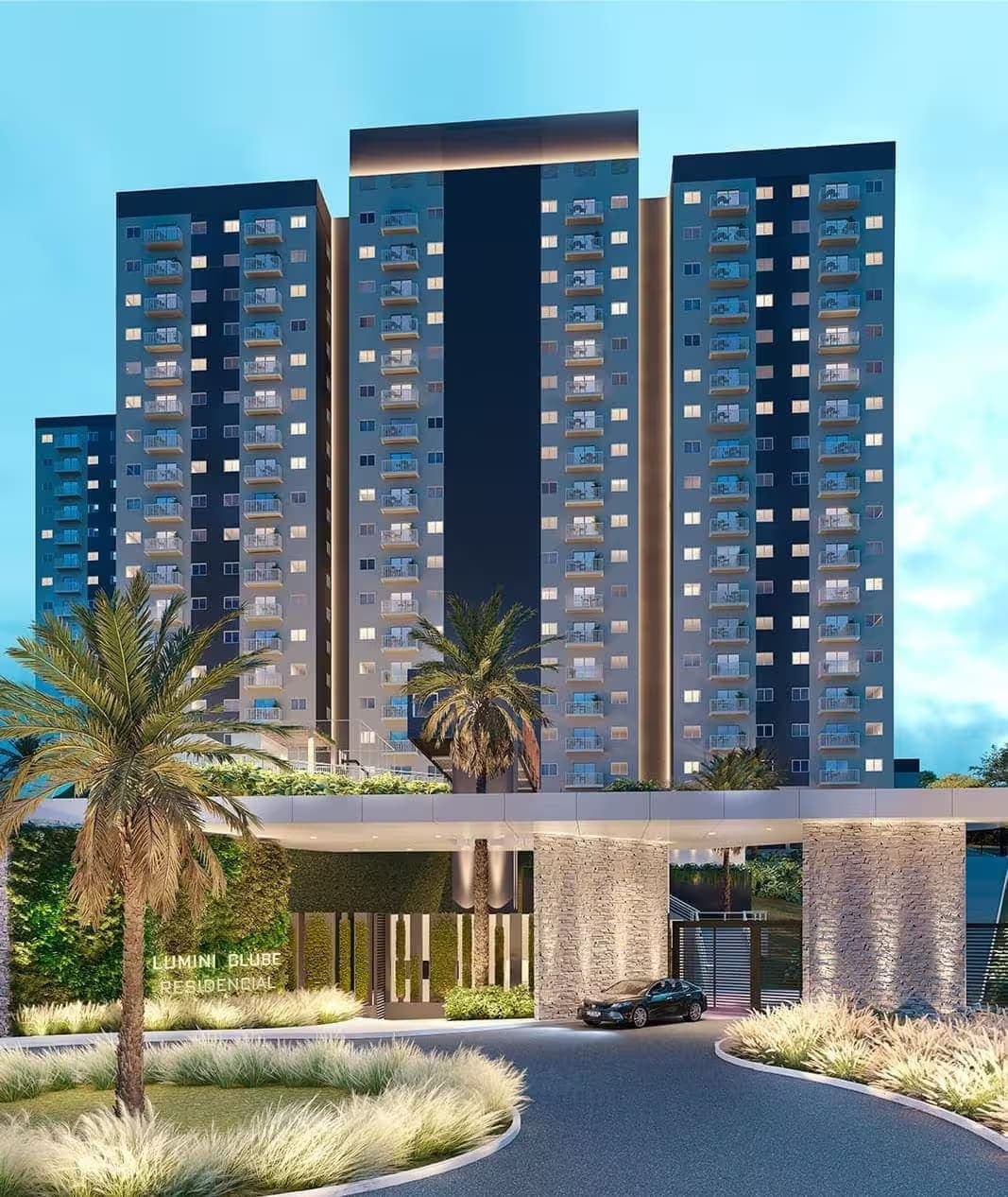 Lumini Clube Residencial 1 — 2 Dorms 40m² | Vila Sul Americana, Carapicuíba — apartamento para venda em Vila Sul Americana