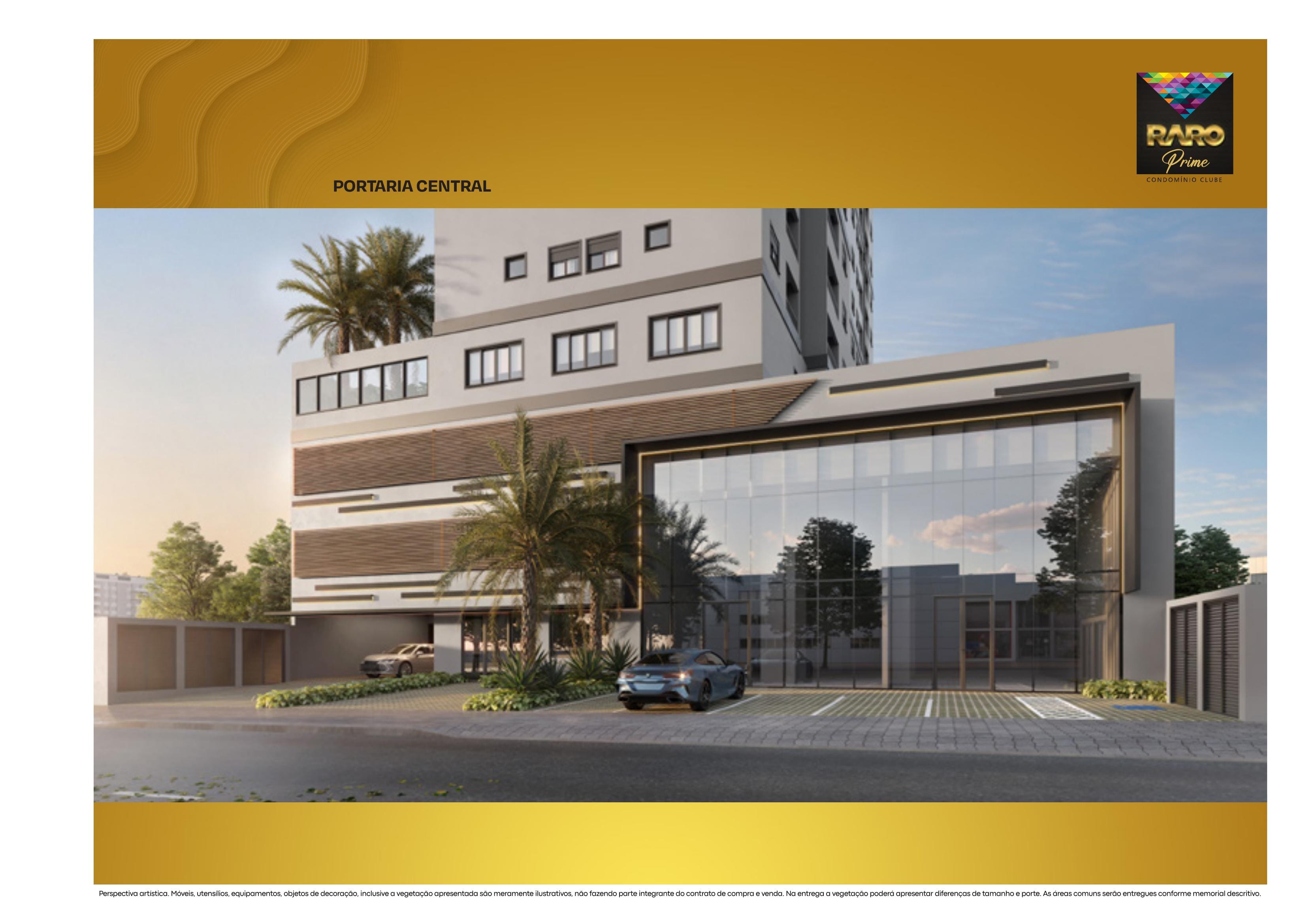 Raro Prime — 2 Dorms com Terraço | Km 18, Osasco — apartamento para venda em Km 18