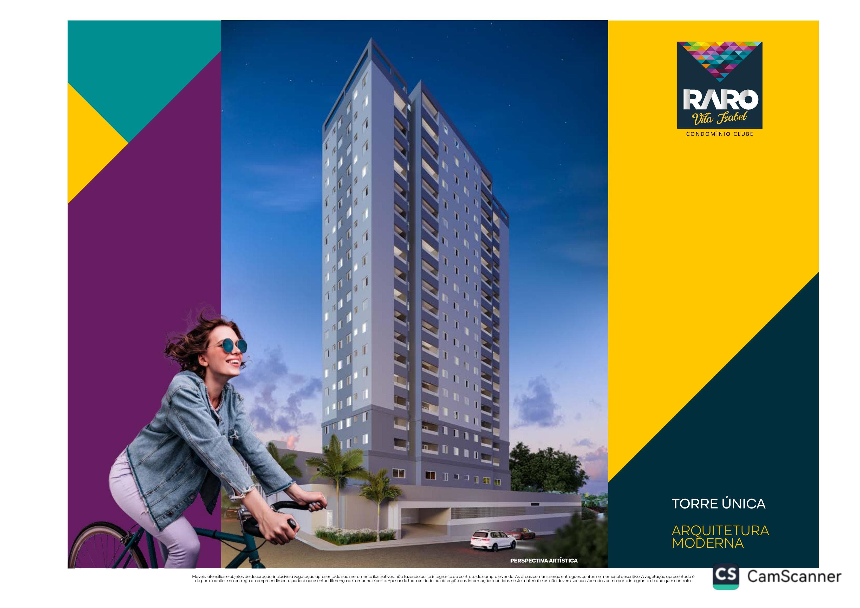 Raro Vila Isabel — 2 Dorms com Varanda Gourmet | Vila Isabel, Osasco — apartamento para venda em Vila Isabel