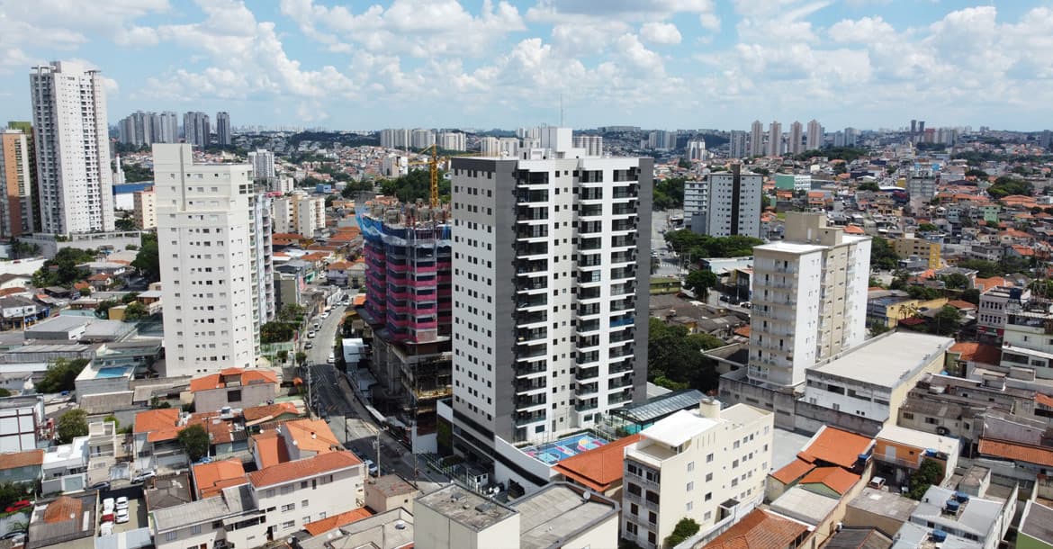 Sole Condomínio Clube — 2 e 3 Dorms com Suíte e Varanda Gourmet | Bela Vista, Osasco — apartamento para venda em Bela Vista