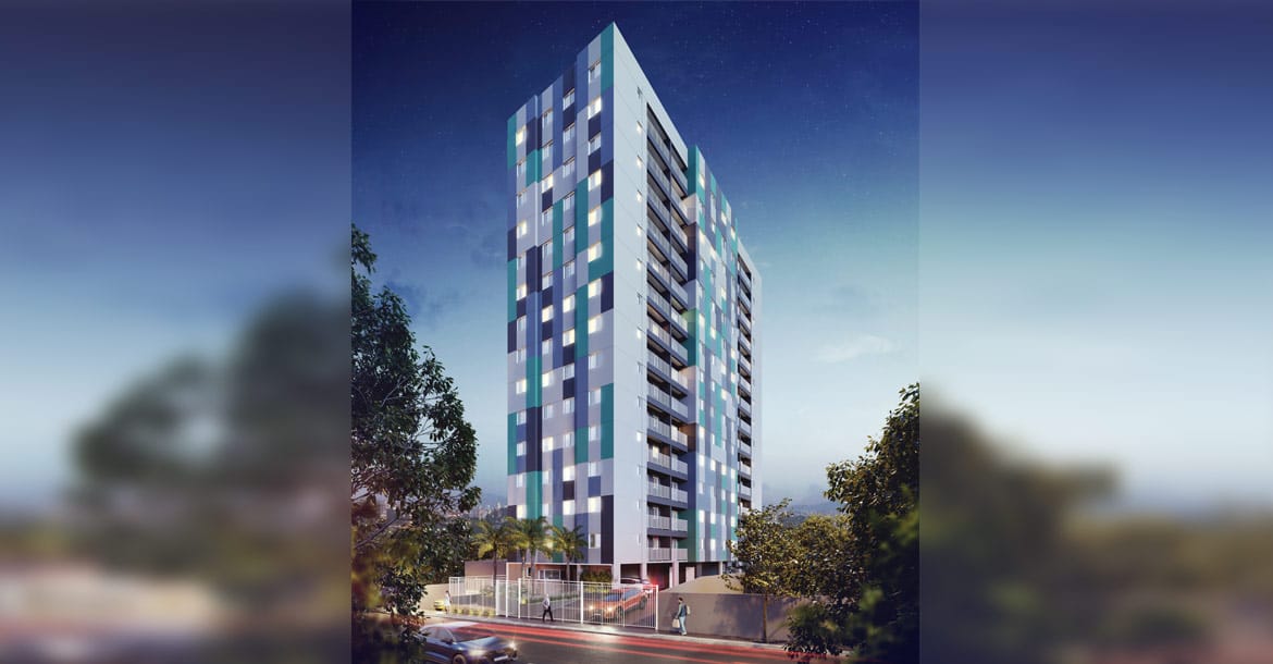 The Way Condomínio Clube - 2 Dorms - Jaguaribe - Osasco — apartamento para venda em Jaguaribe