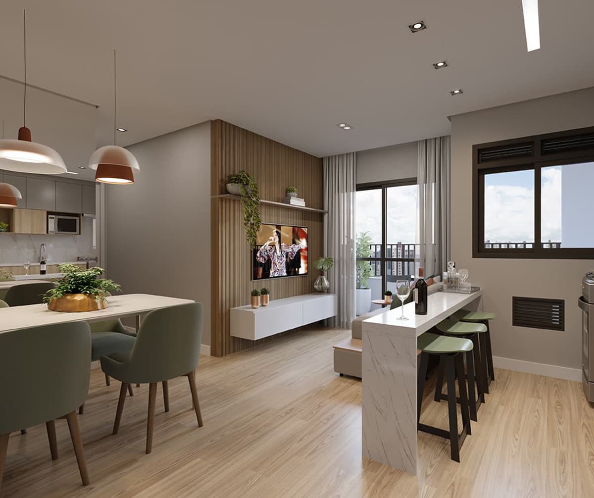 Bless RSF Jardim Esperança — 3 Dorms | Cruz Preta, Barueri — apartamento para venda em Cruz Preta