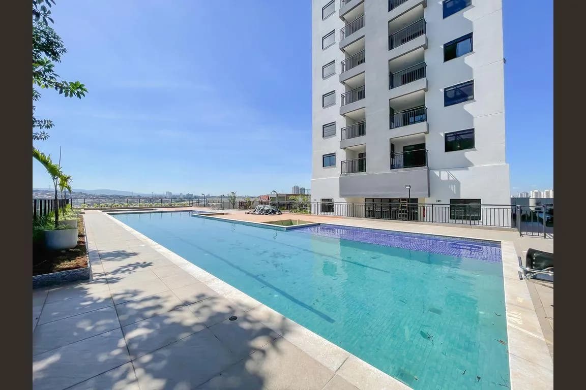 Apartamento a Venda Jardim Rochdale - 43m² | 2 Dorms | 1 Vaga - Look Condominio Clube — apartamento para venda em Rochdale